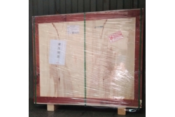 RF Shielding Door ready for shipment